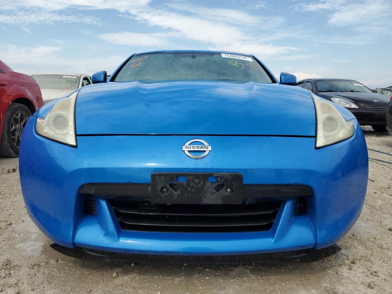 Lot #2986712344 2009 NISSAN 370Z