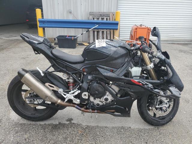 BMW S 1000 RR 2024 black  gas WB10E6303R6J50210 photo #1