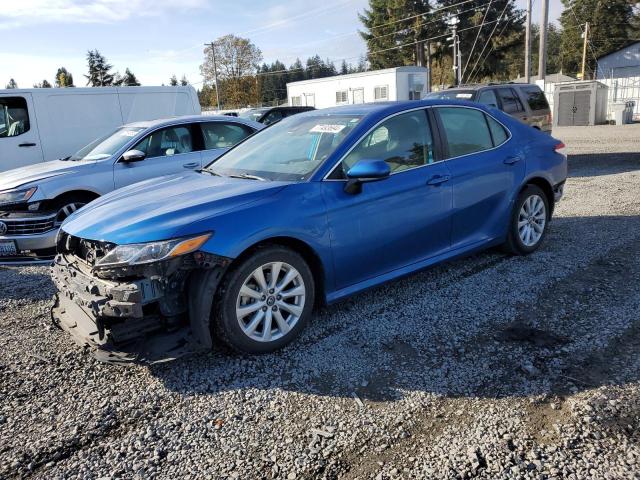 VIN 4T1B11HK9KU245436 2019 Toyota Camry, L no.1