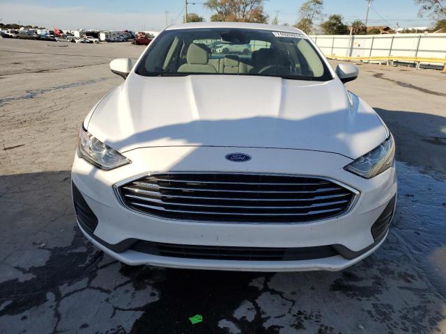 VIN 3FA6P0LU6KR225052 2019 Ford Fusion, SE no.5