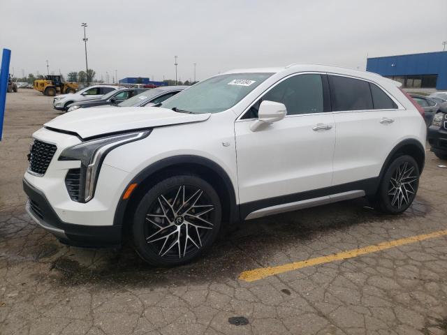 2021 CADILLAC XT4 PREMIU #2955061850