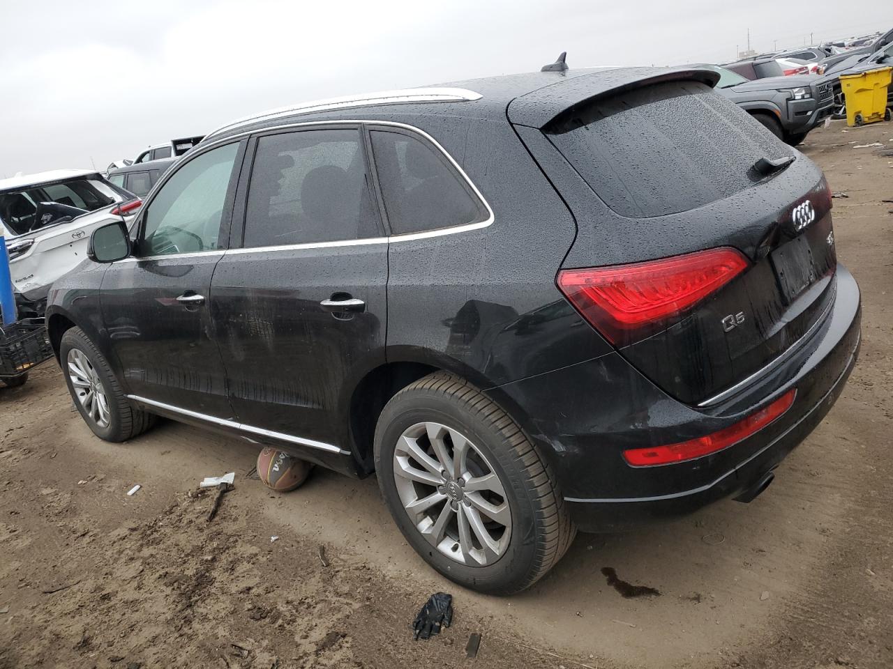 Lot #2972558918 2015 AUDI Q5 PREMIUM