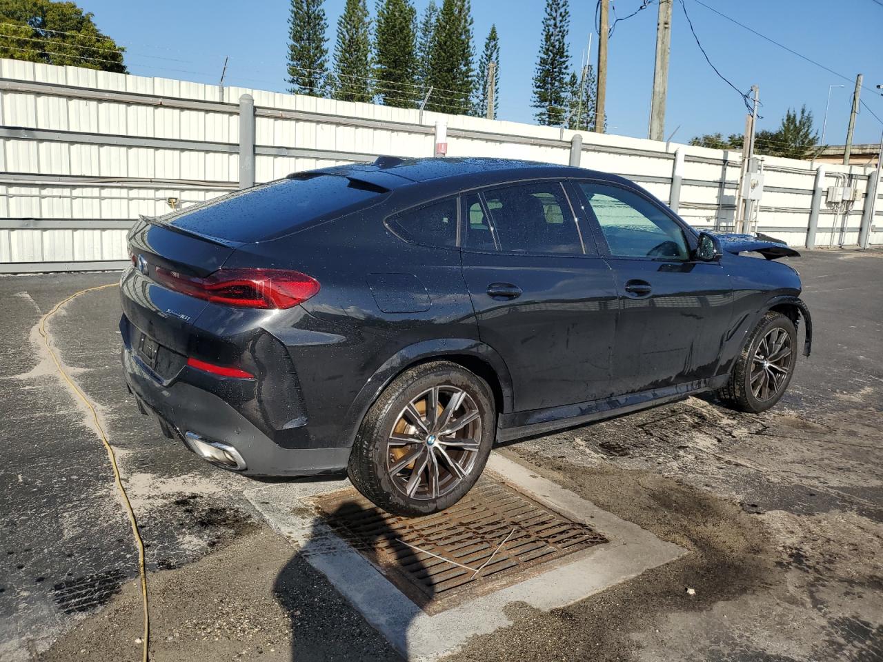 Lot #2940761355 2024 BMW X6 XDRIVE4