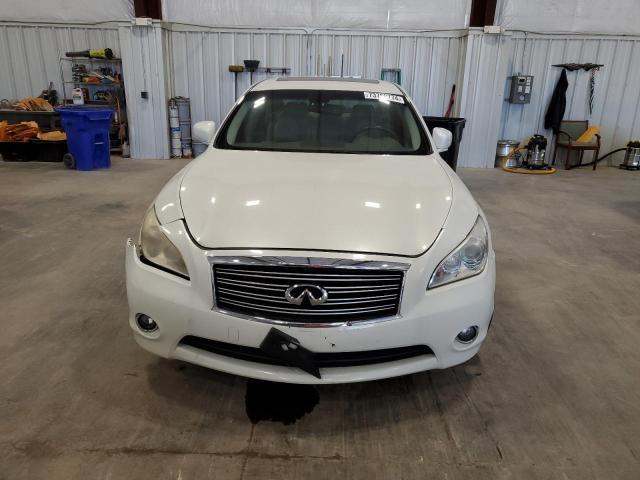 2013 INFINITI M37 X - JN1BY1AR1DM601472