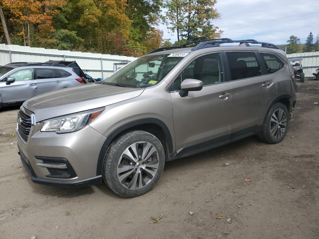 Subaru Ascent 2020 