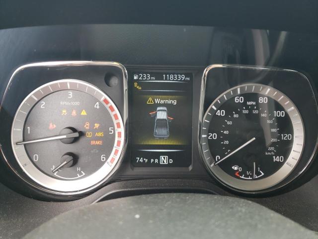 2017 NISSAN TITAN XD S - 1N6BA1F28HN516350