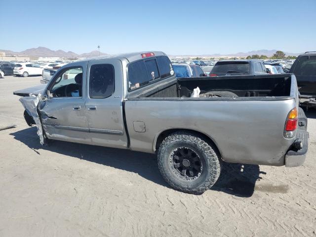 TOYOTA TUNDRA ACC 2003 silver 4dr ext gas 5TBRT34163S370561 photo #3