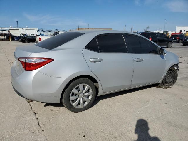 2T1BURHE3EC122592 Toyota Corolla L 2014