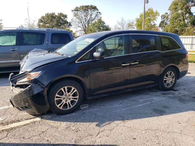 2011 HONDA ODYSSEY EX #2947576812