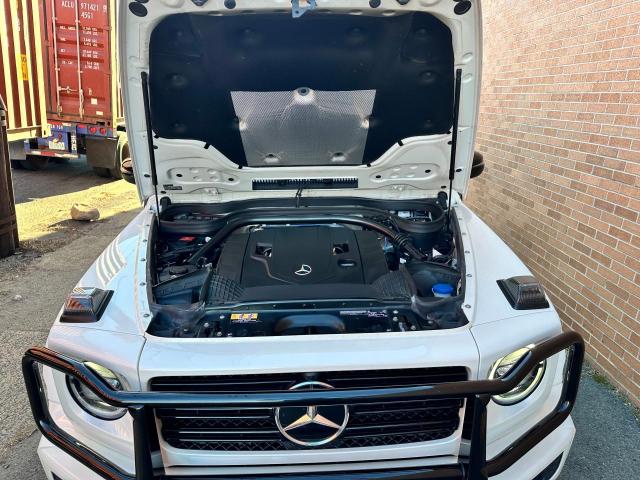 2020 MERCEDES-BENZ G 550 - W1NYC6BJ3LX340654