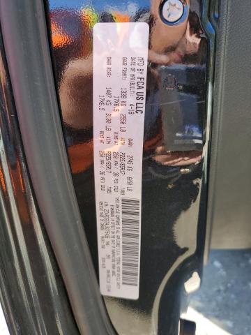 2018 DODGE GRAND CARA - 2C4RDGEG4JR275436