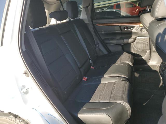 2022 HONDA CR-V EXL - 5J6RT6H87NL049871