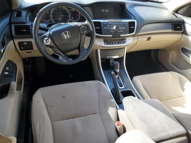 VIN 1HGCR2F38DA244609 2013 Honda Accord, LX no.8