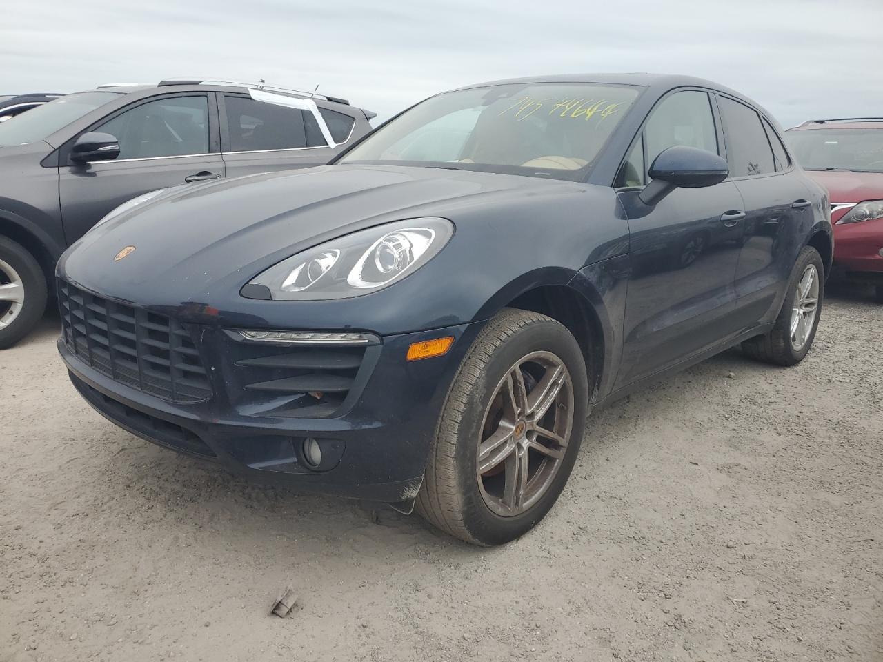 Lot #3029726650 2017 PORSCHE MACAN