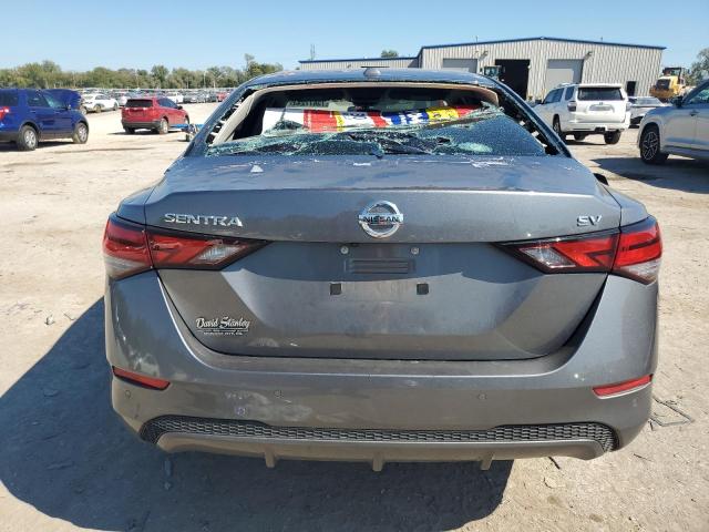 2023 NISSAN SENTRA SV - 3N1AB8CV1PY284570