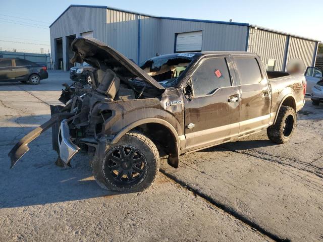 2018 FORD F150 SUPER #3024147839