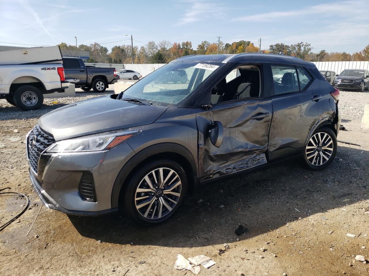 Lot #2996661607 2024 NISSAN KICKS SV