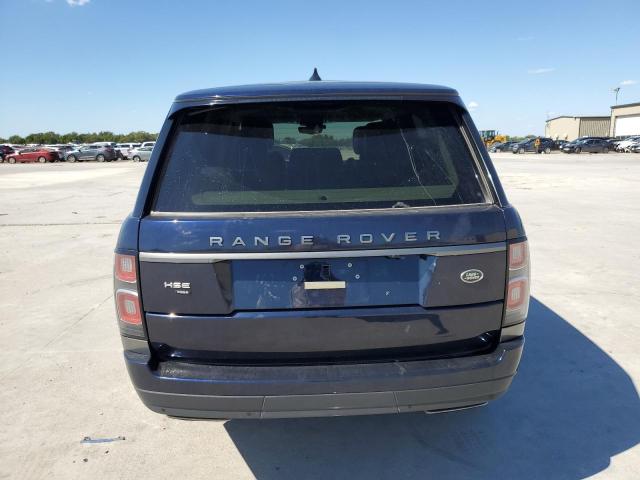 VIN SALGS2SEXNA468700 2022 Land Rover Range Rover, ... no.6