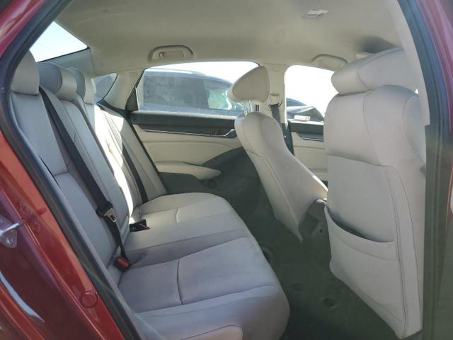 2022 HONDA ACCORD LX - 1HGCV1F15NA077504