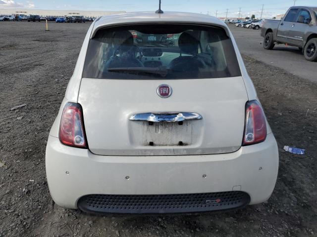 VIN 3C3CFFGE9ET172865 2014 Fiat 500, Electric no.6