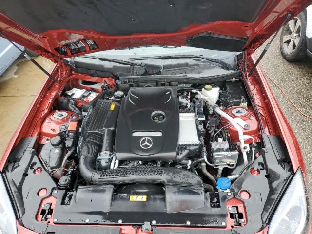 2019 MERCEDES-BENZ SLC 300 - WDDPK3JA2KF163191