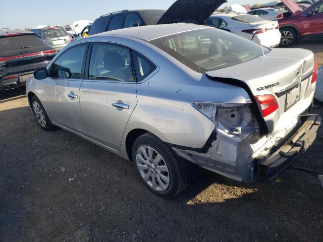 VIN 3N1AB7AP9GY219920 2016 Nissan Sentra, S no.2