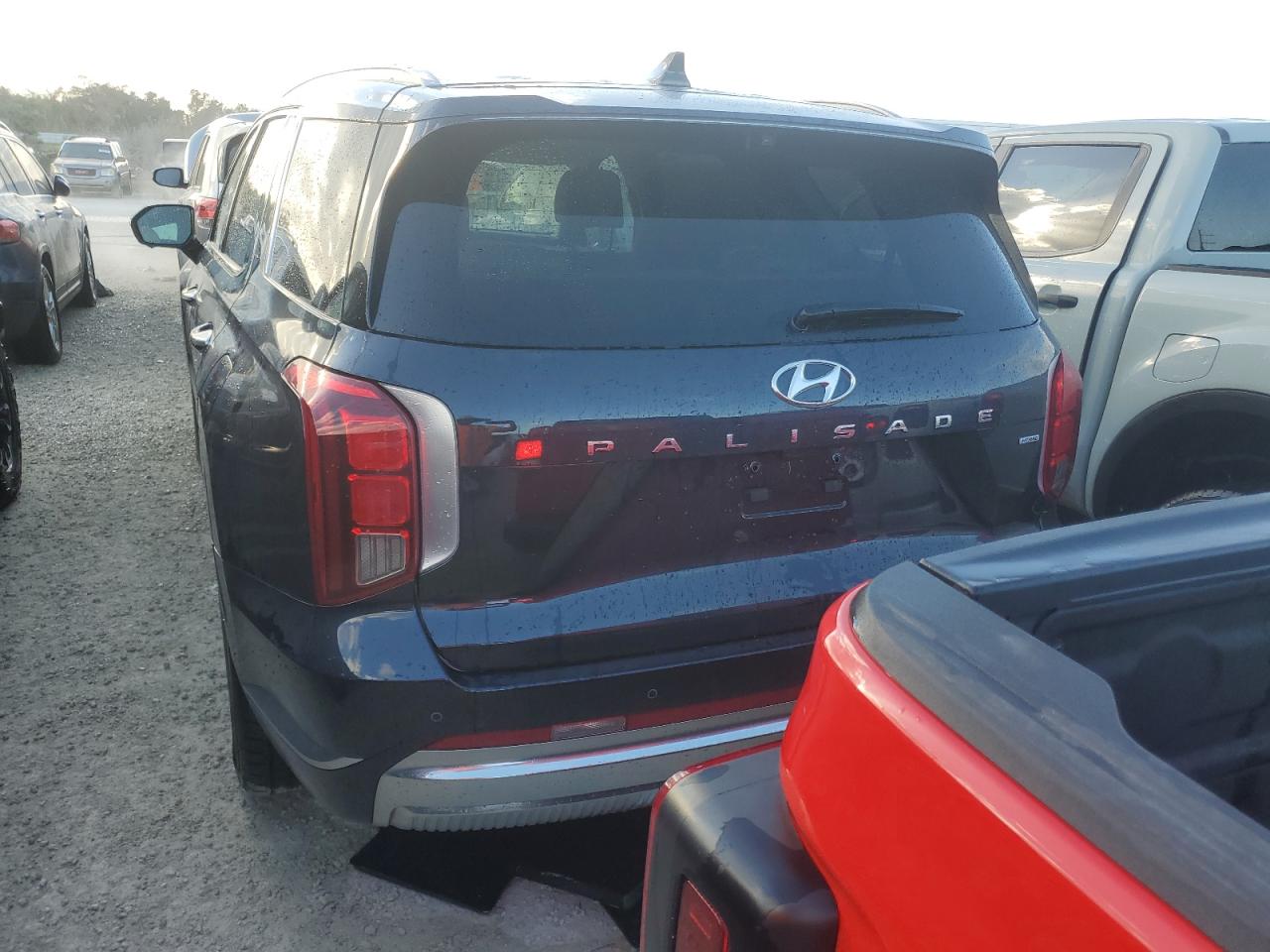 Lot #2988284720 2024 HYUNDAI PALISADE C