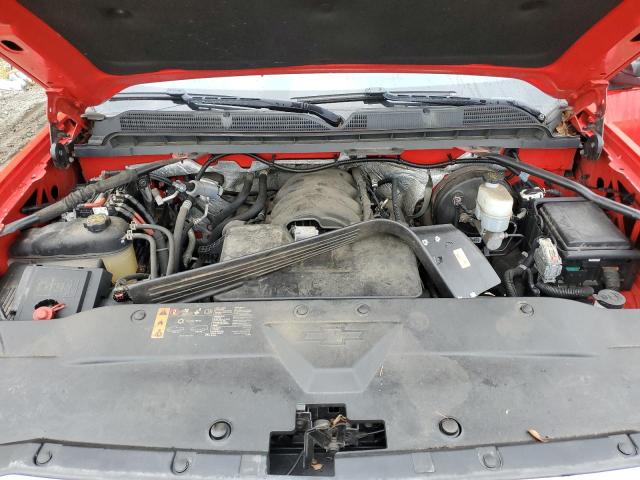 2017 CHEVROLET SILVERADO - 1GCNCNEH5HZ380226