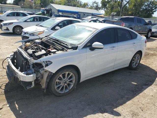 2017 FORD FUSION SE #2955286506