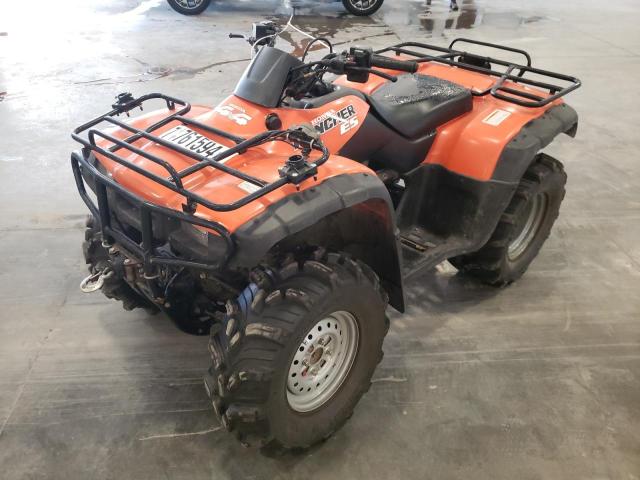 2002 HONDA TRX350 FE 478TE254X24102903