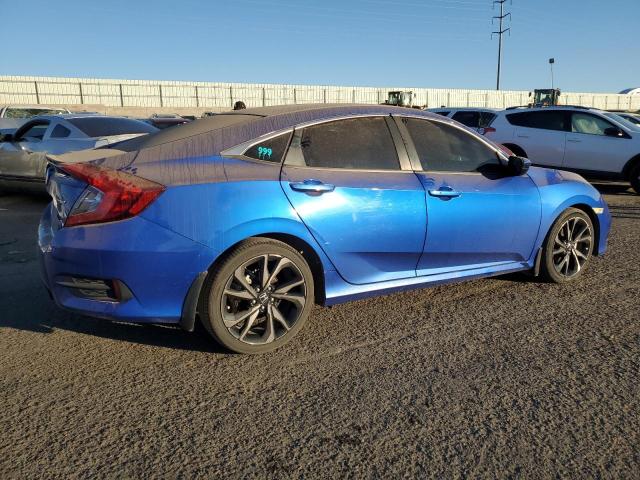2020 HONDA CIVIC SPOR - 19XFC2F81LE008730