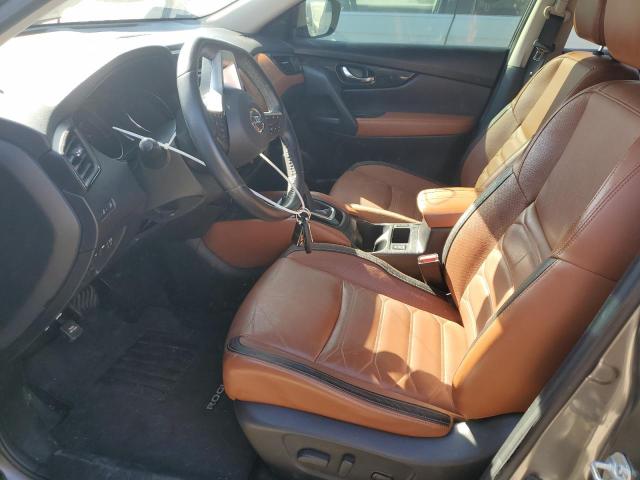 2017 NISSAN ROGUE S - JN8AT2MT5HW148525