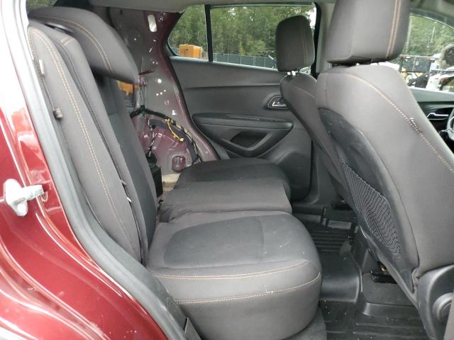 2017 CHEVROLET TRAX LS - 3GNCJNSB8HL255040