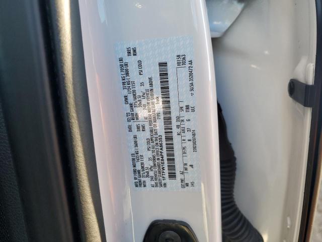 2023 FORD F150 SUPER - 1FTFW1E84PFA86353