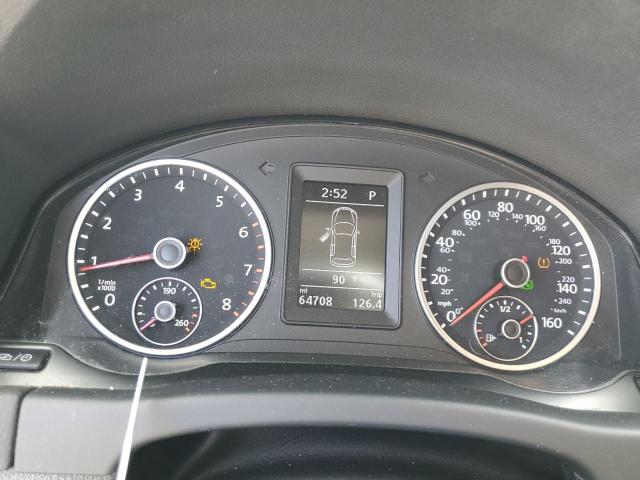 2017 VOLKSWAGEN TIGUAN S - WVGAV7AX1HK043963