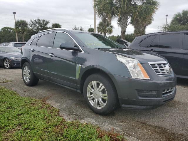 VIN 3GYFNCE30DS516738 2013 Cadillac SRX, Luxury Col... no.4