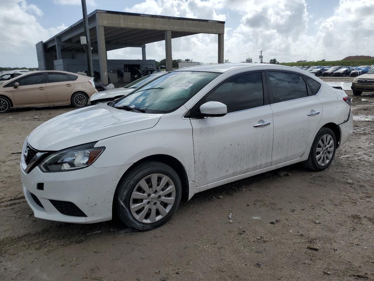 Nissan Sentra 2016 