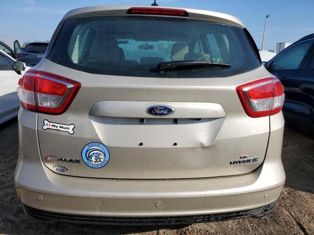 VIN 1FADP5AU8JL105306 2018 Ford C-MAX, SE no.6