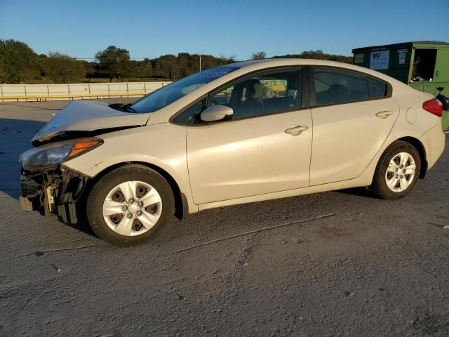 VIN KNAFK4A64F5380354 2015 KIA Forte, LX no.1