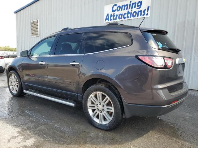 CHEVROLET TRAVERSE L 2013 gray 4dr spor gas 1GNKRGKD4DJ125503 photo #3