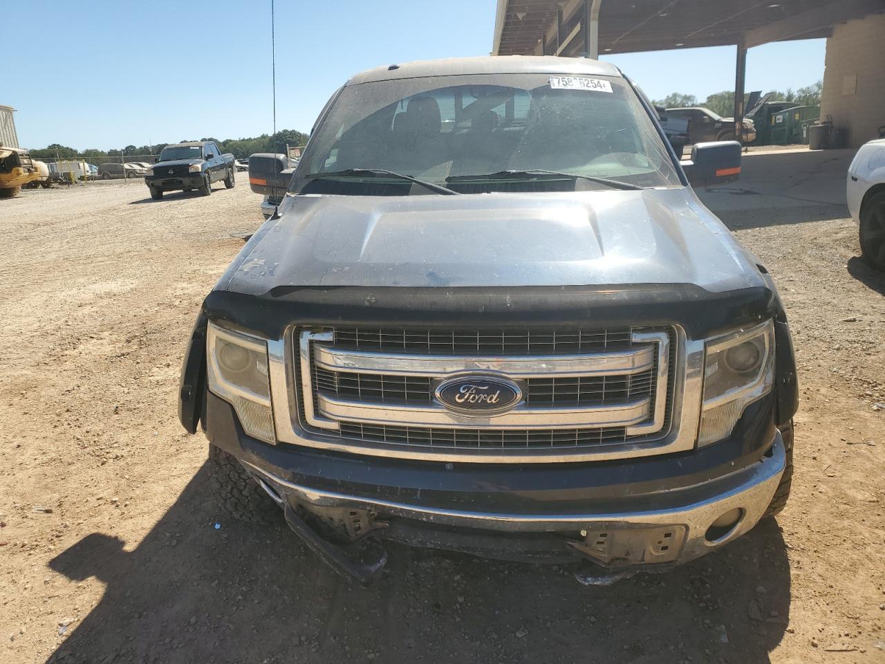 Lot #3004159949 2014 FORD F150 SUPER