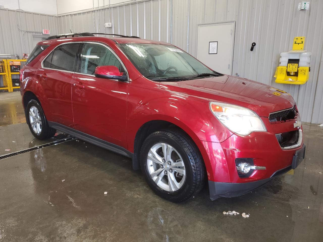 Lot #2964667172 2014 CHEVROLET EQUINOX LT