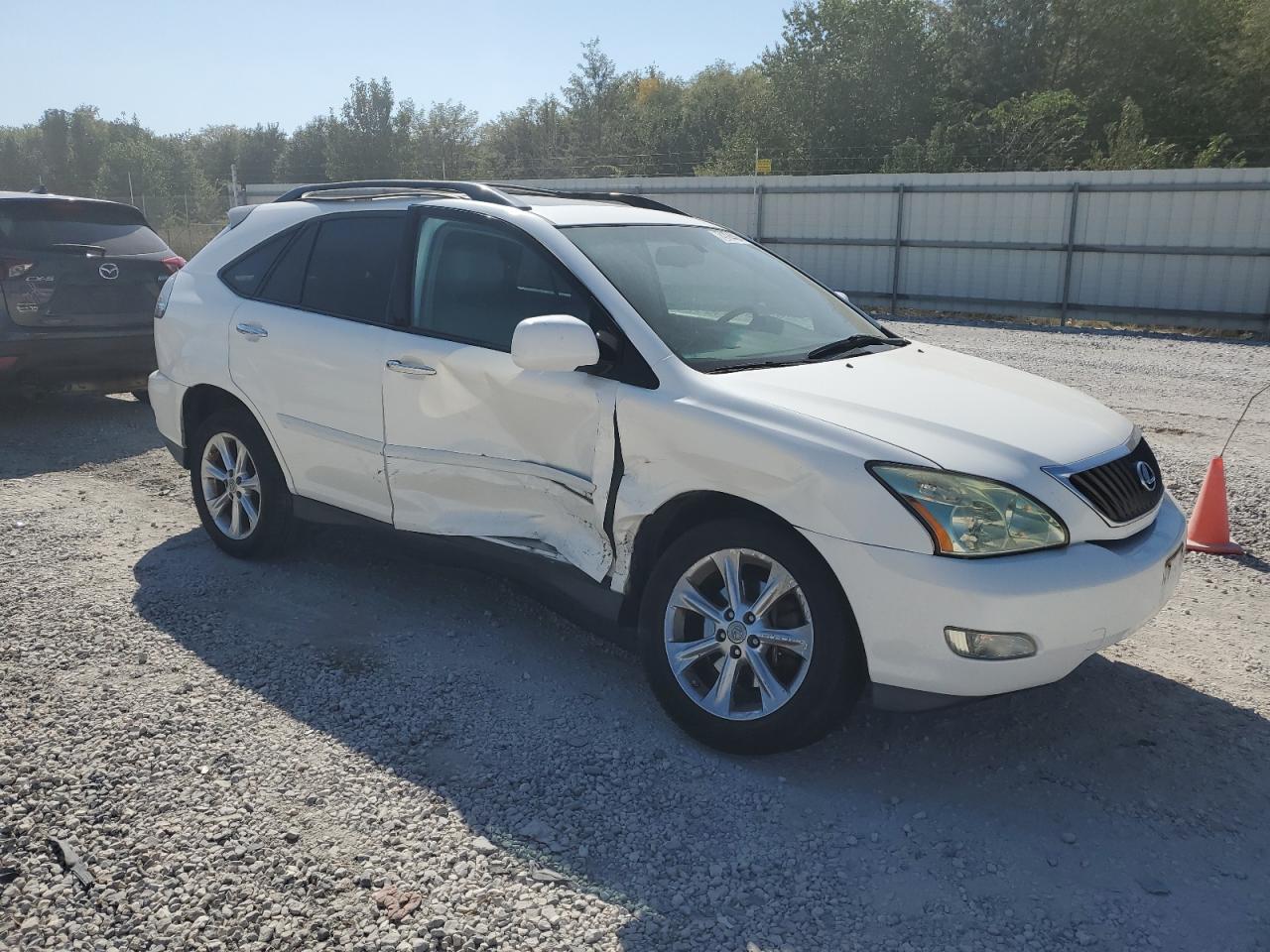 Lot #2955537589 2009 LEXUS RX 350