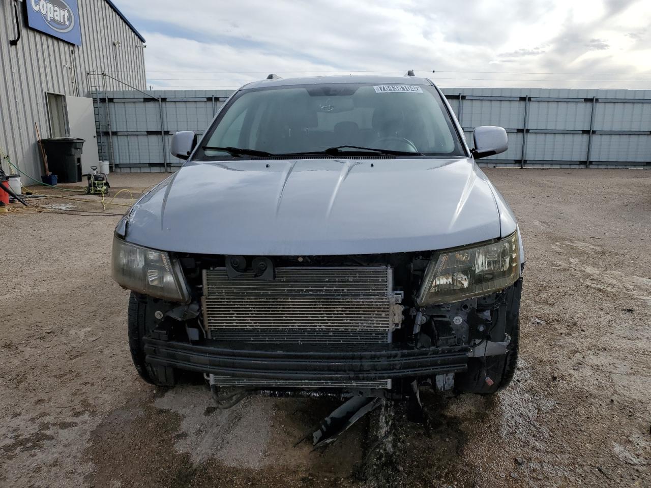 Lot #3023980246 2016 DODGE JOURNEY CR