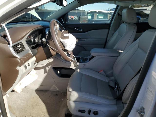 2021 GMC ACADIA SLT - 1GKKNULS9MZ169454