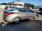 HYUNDAI ELANTRA SE photo