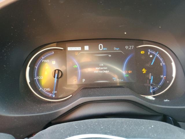 2021 TOYOTA RAV4 XSE - 2T3E6RFVXMW003310