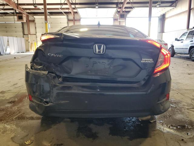 2018 HONDA CIVIC EX - 2HGFC2F78JH538929