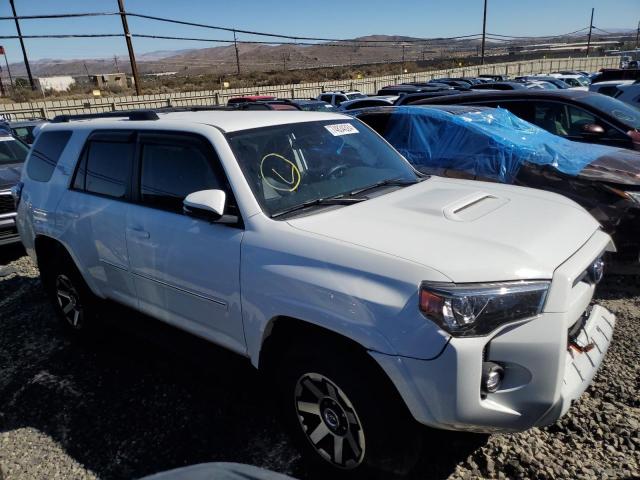 VIN JTERU5JR7P6183003 2023 Toyota 4runner, SE no.4