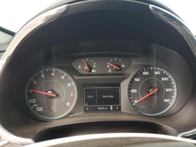 2020 CHEVROLET MALIBU LT - 1G1ZD5ST2LF005694